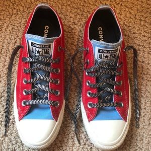 Converse Chuck Taylor All Star Low Tops (Custom) 8